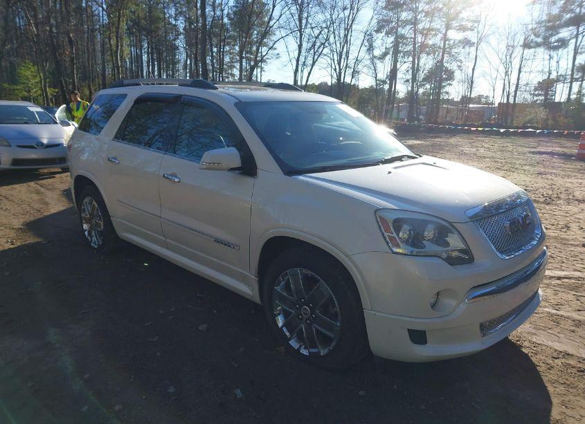 2011 Gmc Acadia DENALI (VIN 1GKKVTED4BJ238006) main photo
