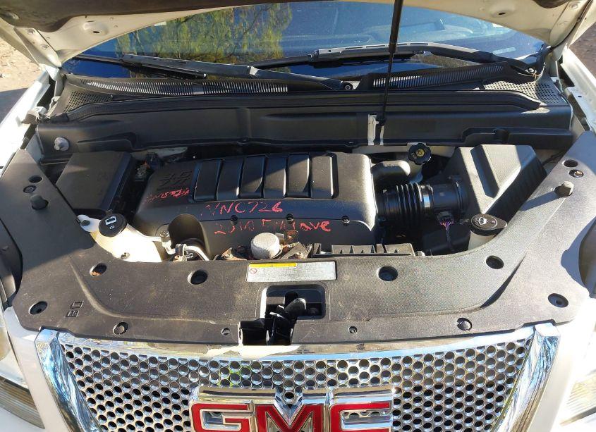 Photo 10 of 2011 Gmc Acadia DENALI (VIN 1GKKVTED4BJ238006)