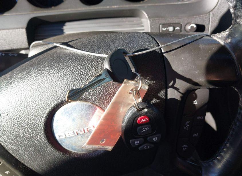 Photo 11 of 2011 Gmc Acadia DENALI (VIN 1GKKVTED4BJ238006)