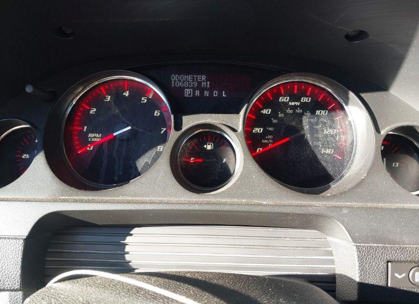 Photo 7 of 2011 Gmc Acadia DENALI (VIN 1GKKVTED4BJ238006)