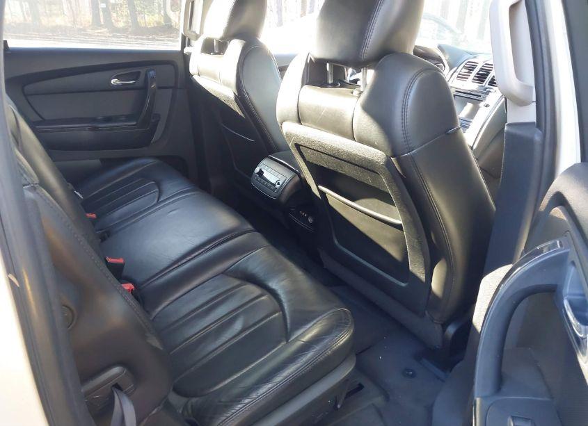 Photo 8 of 2011 Gmc Acadia DENALI (VIN 1GKKVTED4BJ238006)