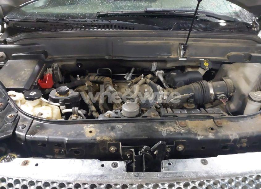 Photo 10 of 2011 Gmc Acadia DENALI (VIN 1GKKVTED4BJ416948)