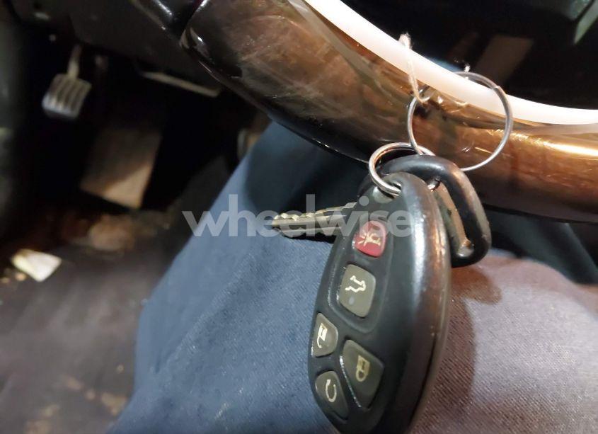 Photo 11 of 2011 Gmc Acadia DENALI (VIN 1GKKVTED4BJ416948)