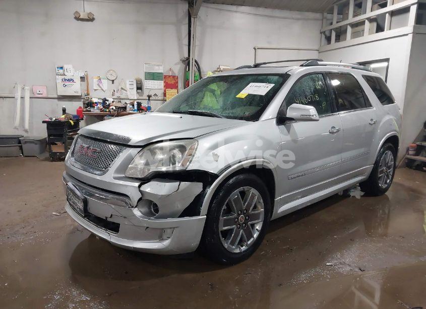Photo 2 of 2011 Gmc Acadia DENALI (VIN 1GKKVTED4BJ416948)