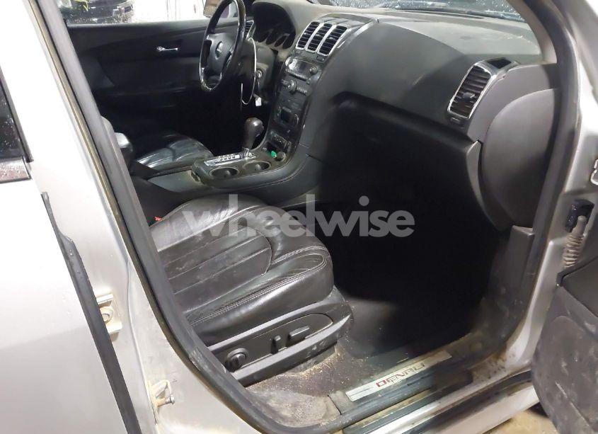 Photo 5 of 2011 Gmc Acadia DENALI (VIN 1GKKVTED4BJ416948)