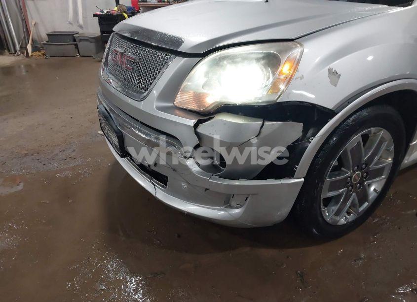 Photo 6 of 2011 Gmc Acadia DENALI (VIN 1GKKVTED4BJ416948)