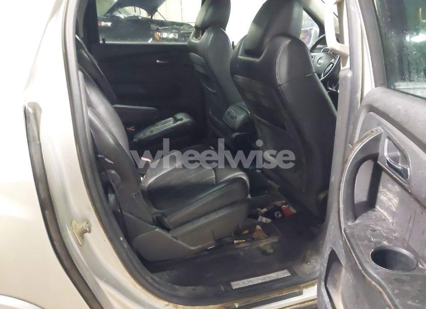 Photo 8 of 2011 Gmc Acadia DENALI (VIN 1GKKVTED4BJ416948)