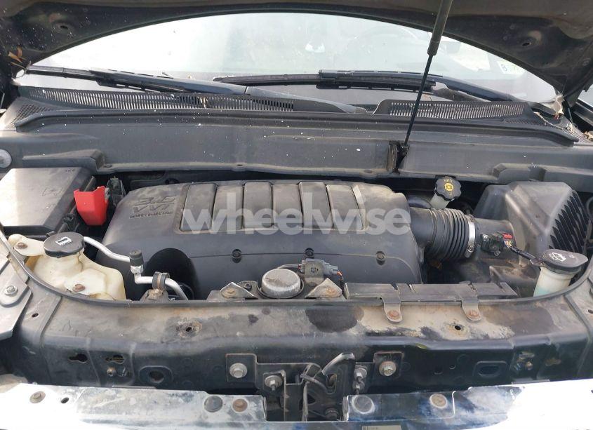 Photo 10 of 2012 Gmc Acadia DENALI (VIN 1GKKVTED4CJ246396)