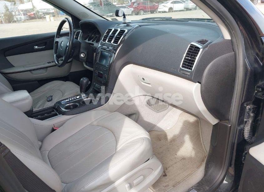 Photo 5 of 2012 Gmc Acadia DENALI (VIN 1GKKVTED4CJ246396)