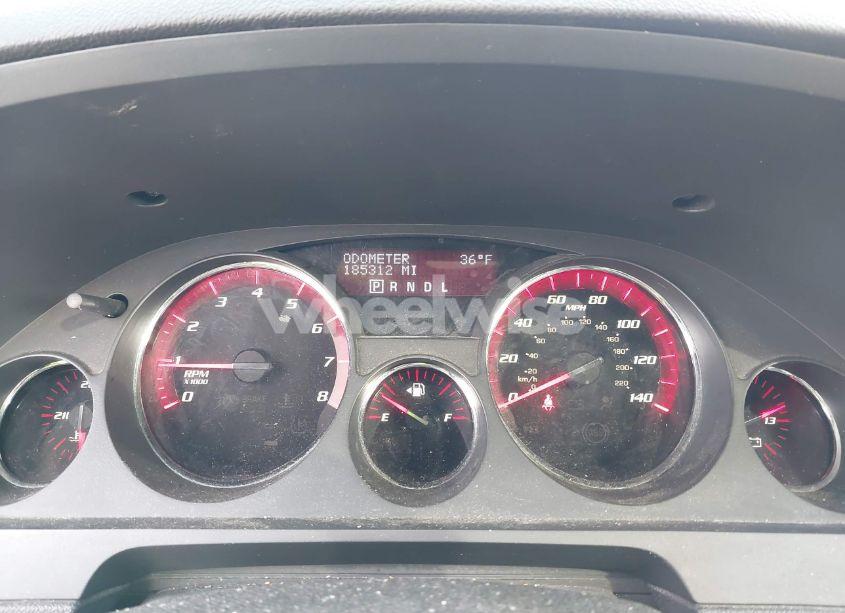 Photo 7 of 2012 Gmc Acadia DENALI (VIN 1GKKVTED4CJ246396)