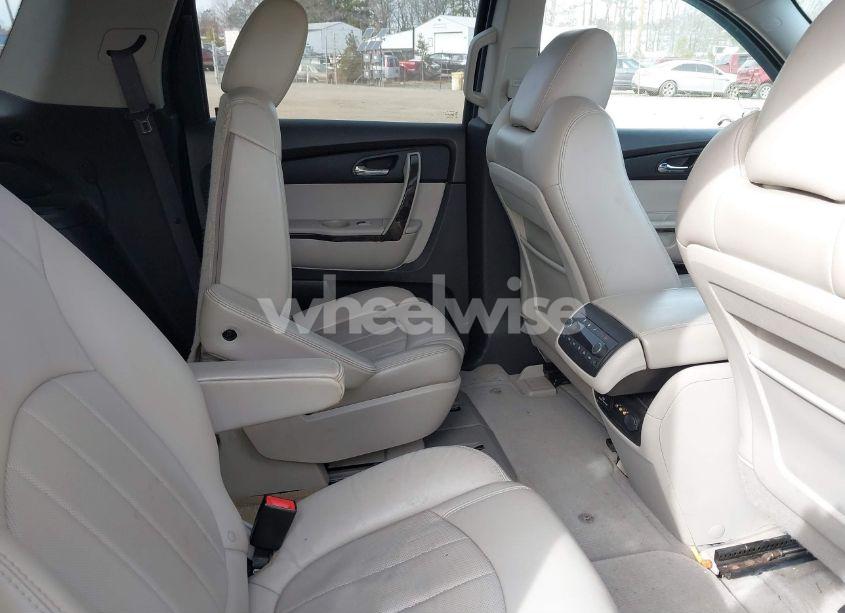 Photo 8 of 2012 Gmc Acadia DENALI (VIN 1GKKVTED4CJ246396)