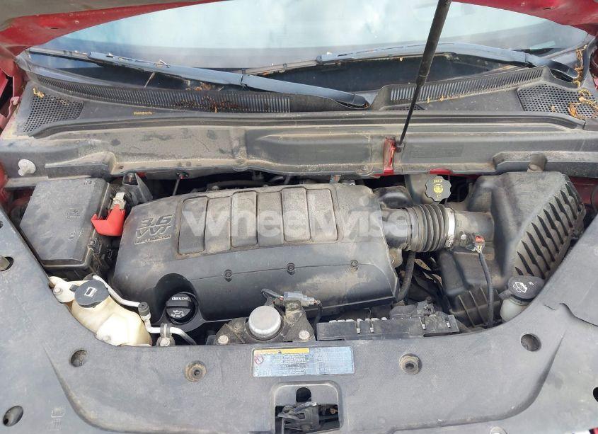 Photo 10 of 2012 Gmc Acadia DENALI (VIN 1GKKVTED4CJ305740)