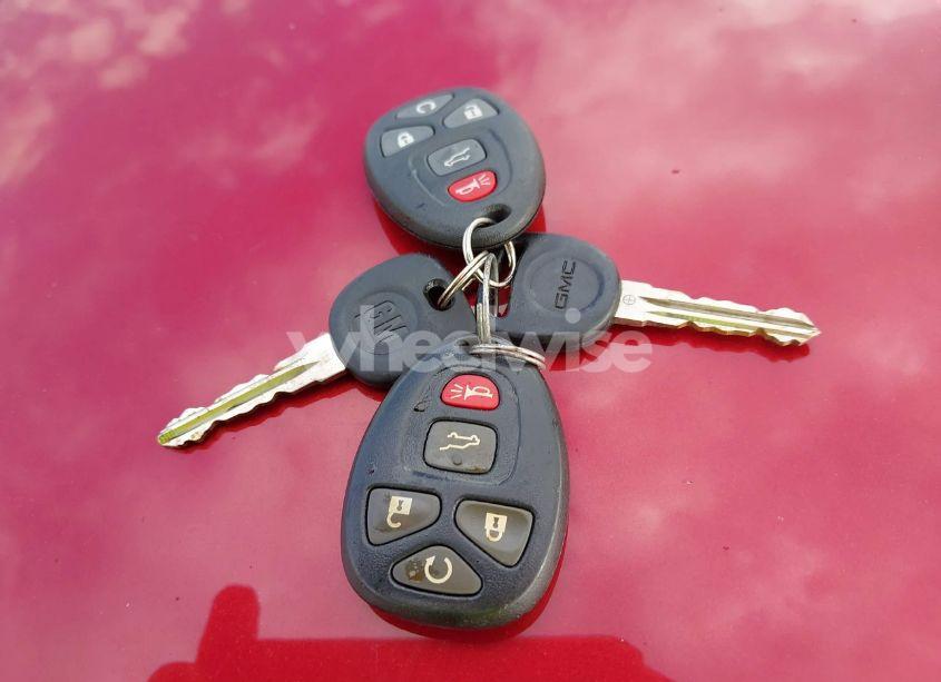 Photo 11 of 2012 Gmc Acadia DENALI (VIN 1GKKVTED4CJ305740)