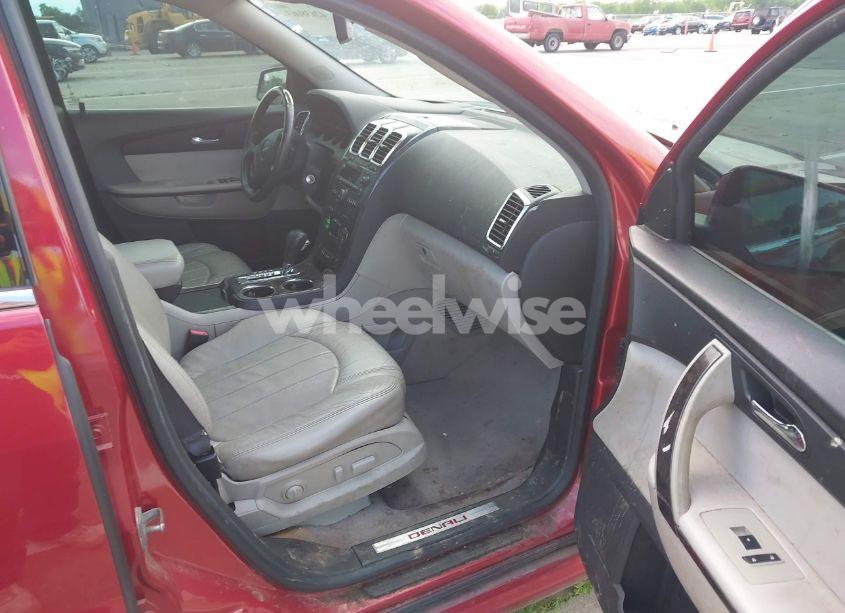 Photo 5 of 2012 Gmc Acadia DENALI (VIN 1GKKVTED4CJ305740)