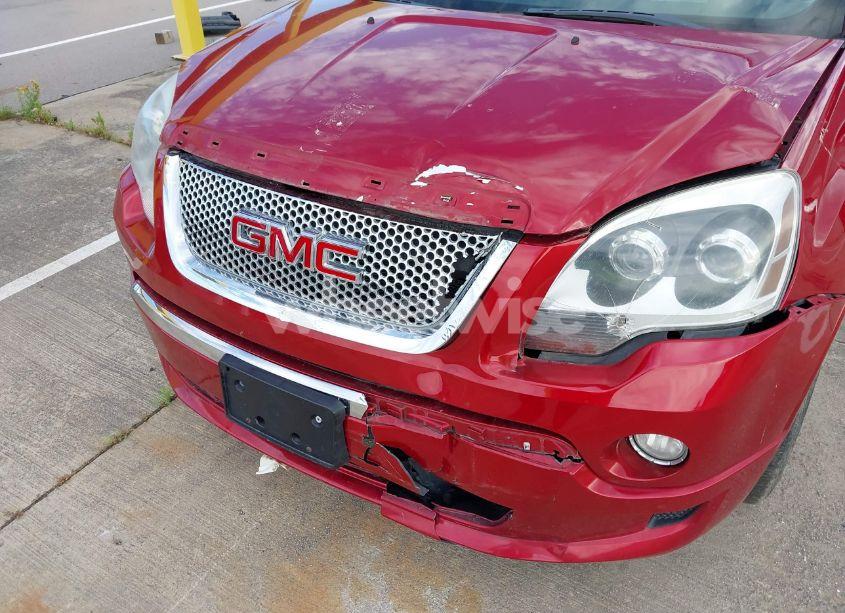 Photo 6 of 2012 Gmc Acadia DENALI (VIN 1GKKVTED4CJ305740)
