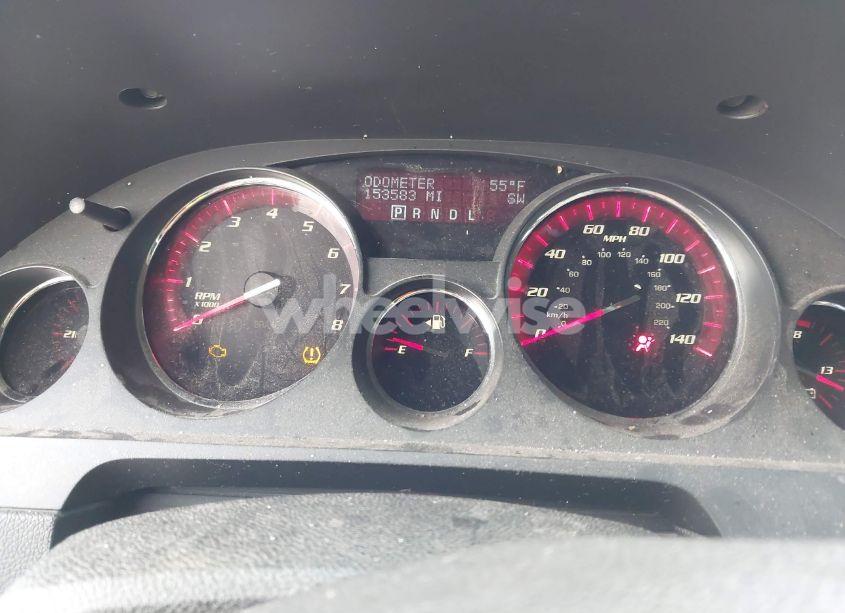 Photo 7 of 2012 Gmc Acadia DENALI (VIN 1GKKVTED4CJ305740)