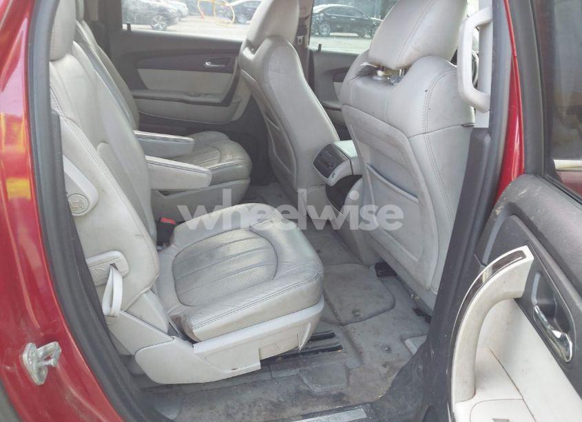 Photo 8 of 2012 Gmc Acadia DENALI (VIN 1GKKVTED4CJ305740)