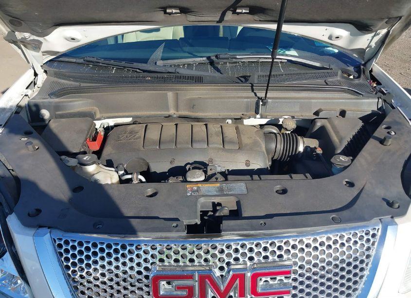 Photo 10 of 2012 Gmc Acadia DENALI (VIN 1GKKVTED4CJ322036)