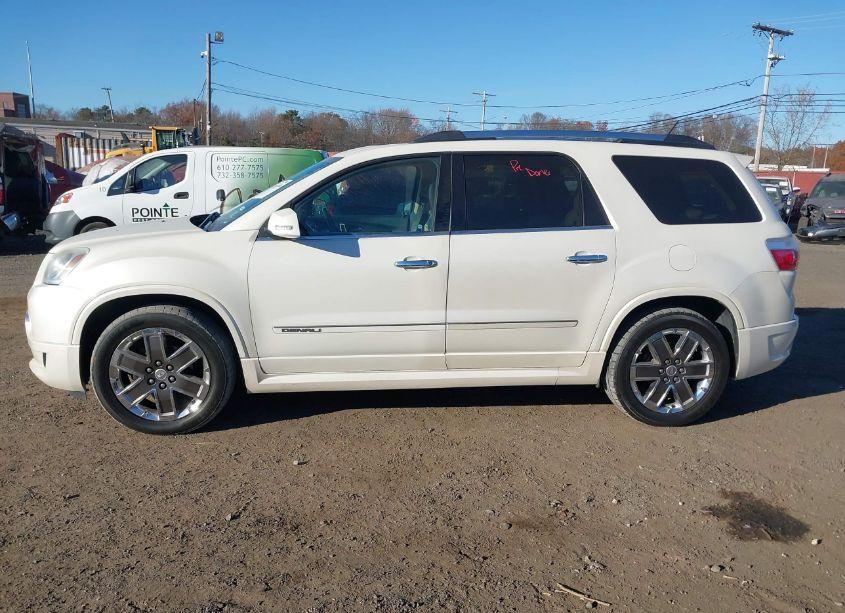 Photo 14 of 2012 Gmc Acadia DENALI (VIN 1GKKVTED4CJ322036)