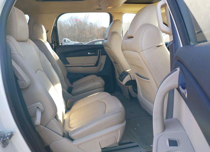 Photo 8 of 2012 Gmc Acadia DENALI (VIN 1GKKVTED4CJ322036)