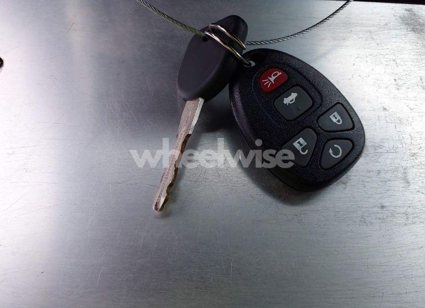 Photo 11 of 2012 Gmc Acadia DENALI (VIN 1GKKVTED5CJ289547)