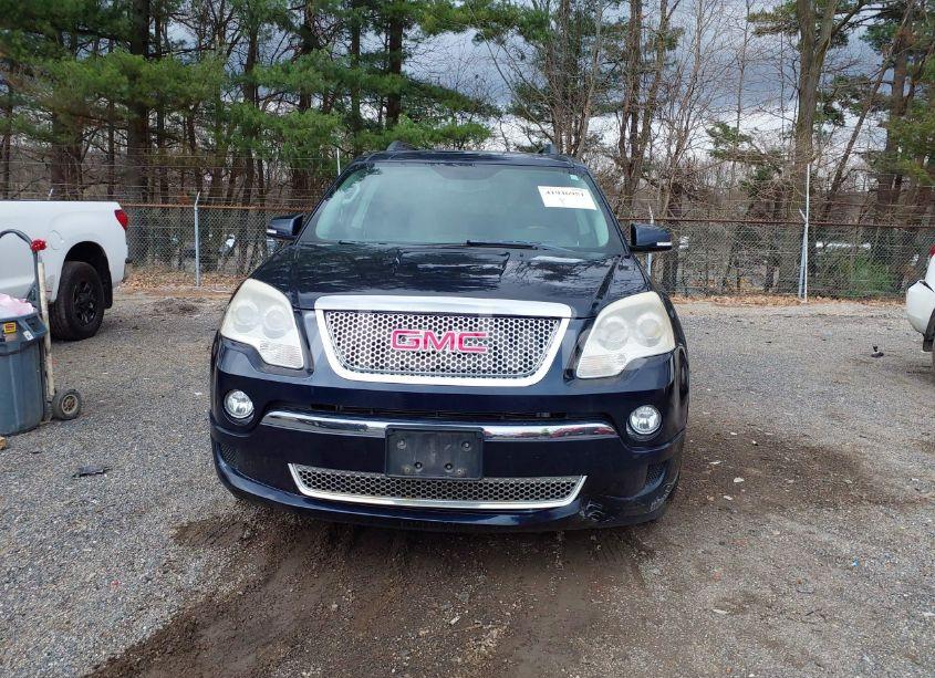 Photo 12 of 2012 Gmc Acadia DENALI (VIN 1GKKVTED5CJ289547)