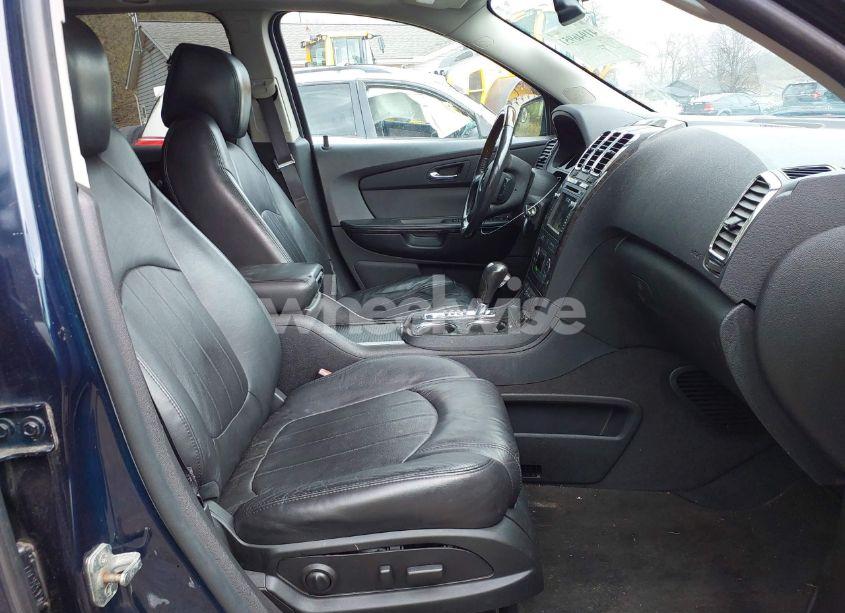 Photo 5 of 2012 Gmc Acadia DENALI (VIN 1GKKVTED5CJ289547)