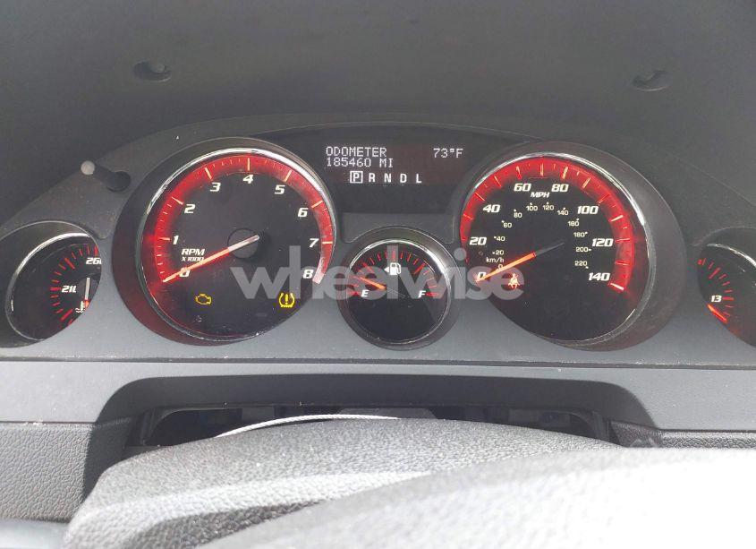 Photo 7 of 2012 Gmc Acadia DENALI (VIN 1GKKVTED5CJ289547)