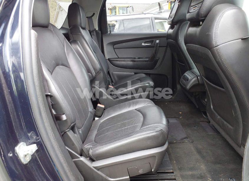 Photo 8 of 2012 Gmc Acadia DENALI (VIN 1GKKVTED5CJ289547)