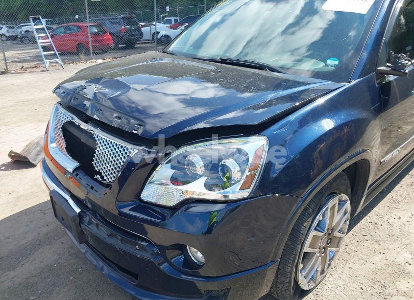 Photo 17 of 2012 Gmc Acadia DENALI (VIN 1GKKVTED5CJ351786)