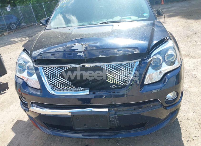 Photo 18 of 2012 Gmc Acadia DENALI (VIN 1GKKVTED5CJ351786)