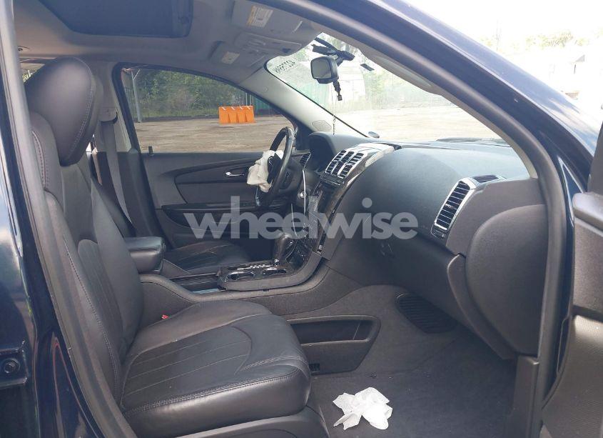 Photo 5 of 2012 Gmc Acadia DENALI (VIN 1GKKVTED5CJ351786)