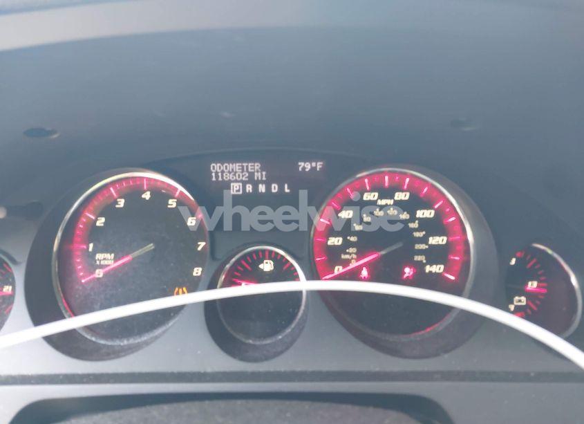 Photo 7 of 2012 Gmc Acadia DENALI (VIN 1GKKVTED5CJ351786)