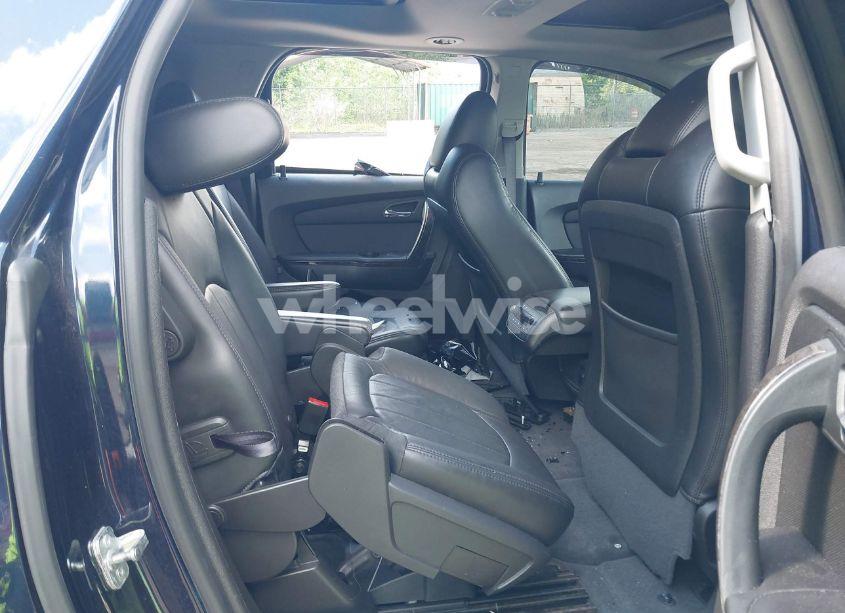 Photo 8 of 2012 Gmc Acadia DENALI (VIN 1GKKVTED5CJ351786)