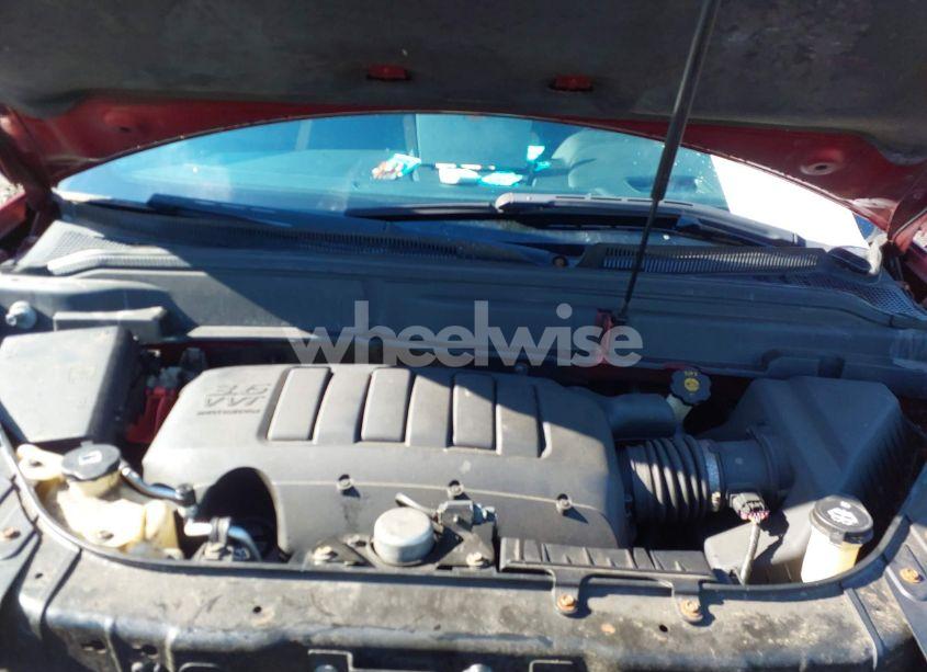 Photo 10 of 2011 Gmc Acadia DENALI (VIN 1GKKVTED6BJ334655)