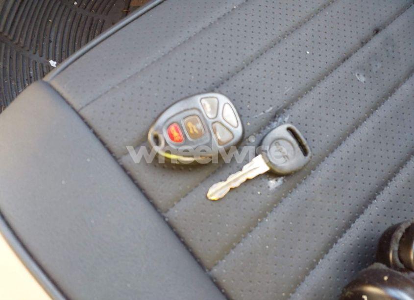 Photo 11 of 2011 Gmc Acadia DENALI (VIN 1GKKVTED6BJ334655)