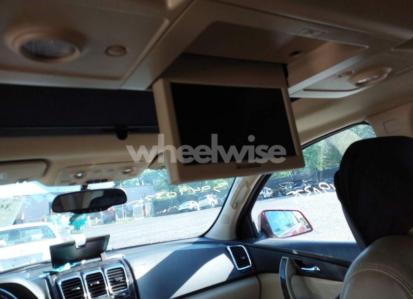 Photo 12 of 2011 Gmc Acadia DENALI (VIN 1GKKVTED6BJ334655)