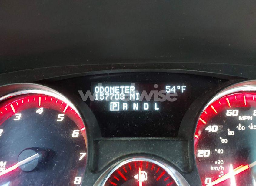 Photo 7 of 2011 Gmc Acadia DENALI (VIN 1GKKVTED6BJ334655)