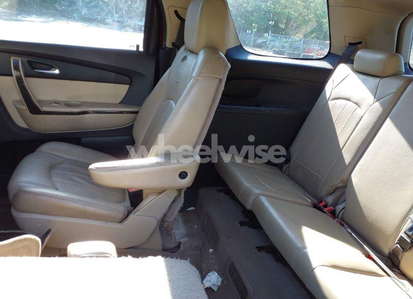 Photo 8 of 2011 Gmc Acadia DENALI (VIN 1GKKVTED6BJ334655)