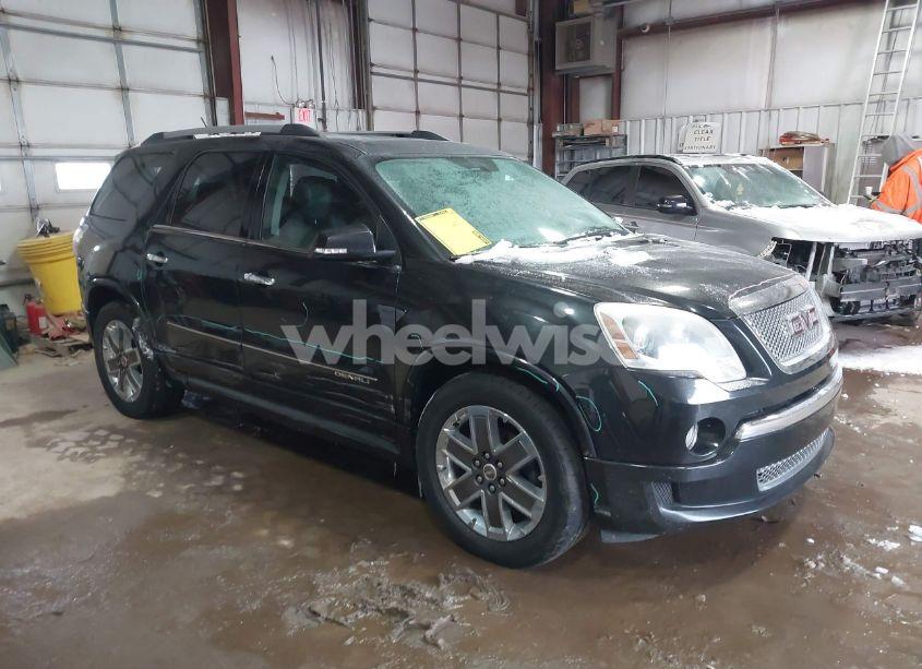 2012 Gmc Acadia DENALI (VIN 1GKKVTED6CJ206434) main photo