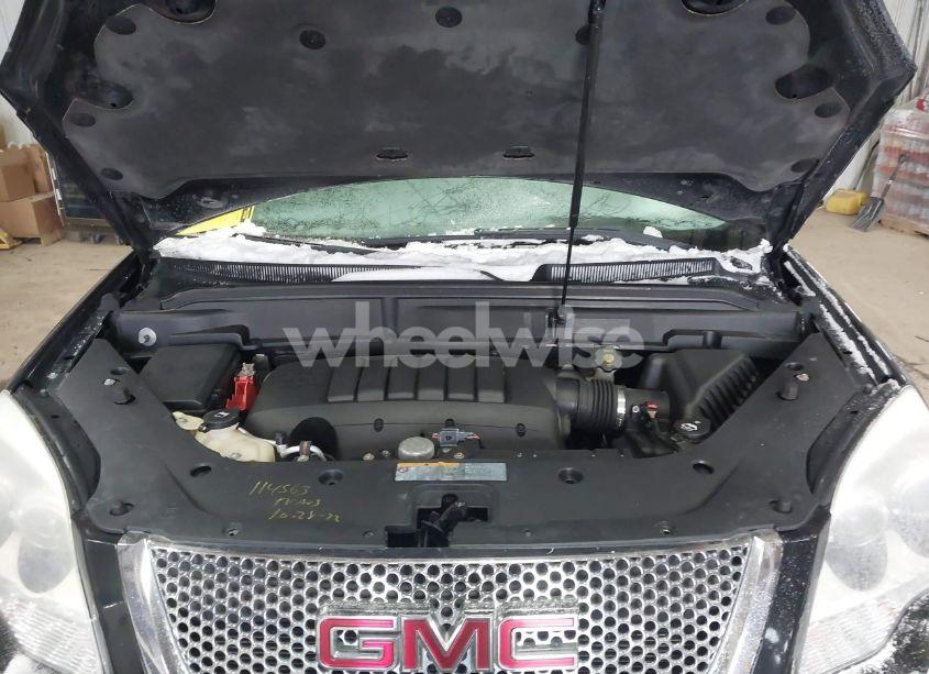Photo 10 of 2012 Gmc Acadia DENALI (VIN 1GKKVTED6CJ206434)
