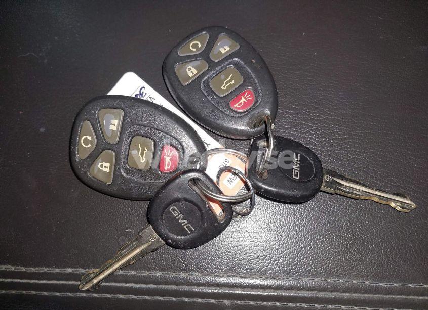 Photo 11 of 2012 Gmc Acadia DENALI (VIN 1GKKVTED6CJ206434)