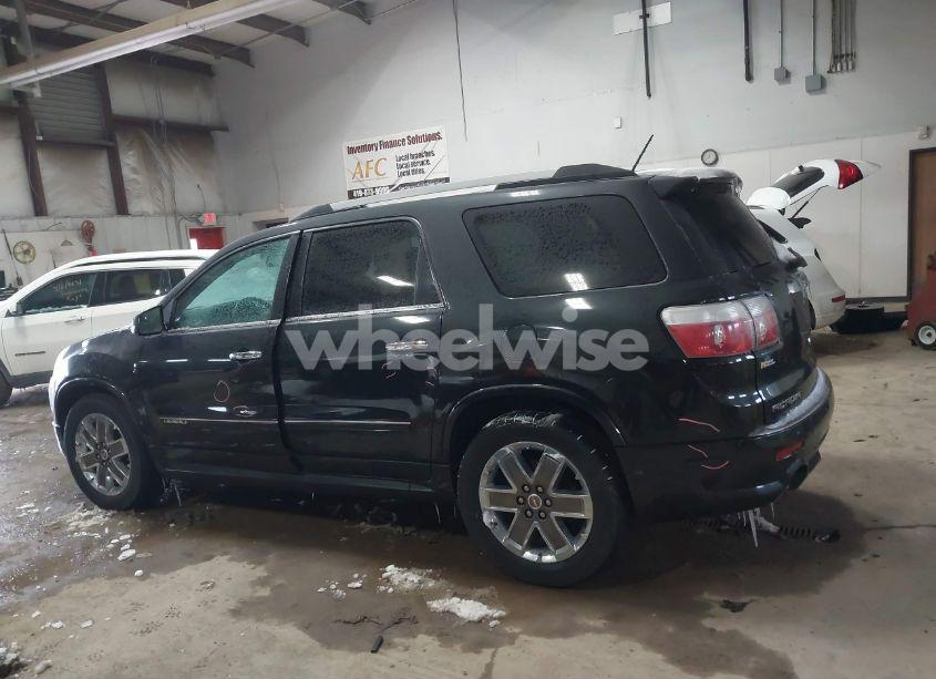 Photo 14 of 2012 Gmc Acadia DENALI (VIN 1GKKVTED6CJ206434)