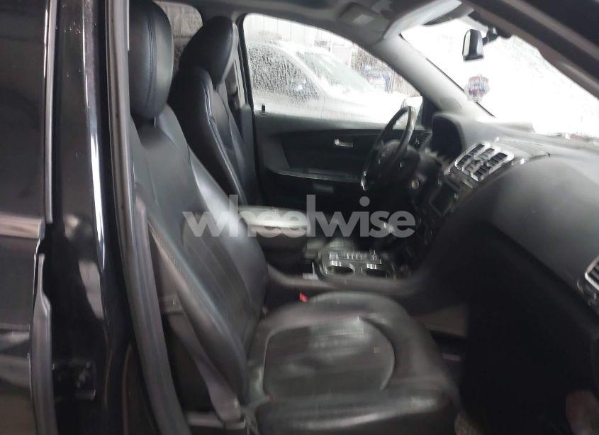 Photo 5 of 2012 Gmc Acadia DENALI (VIN 1GKKVTED6CJ206434)