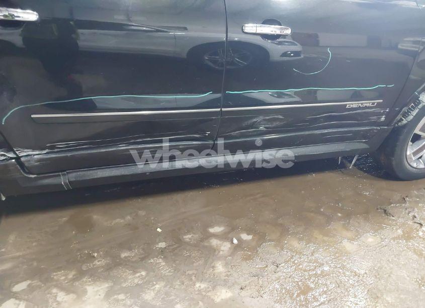 Photo 6 of 2012 Gmc Acadia DENALI (VIN 1GKKVTED6CJ206434)