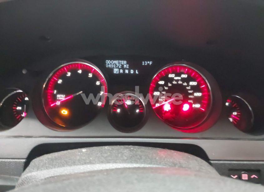 Photo 7 of 2012 Gmc Acadia DENALI (VIN 1GKKVTED6CJ206434)