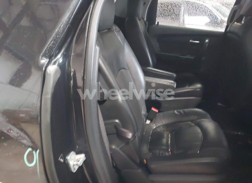 Photo 8 of 2012 Gmc Acadia DENALI (VIN 1GKKVTED6CJ206434)