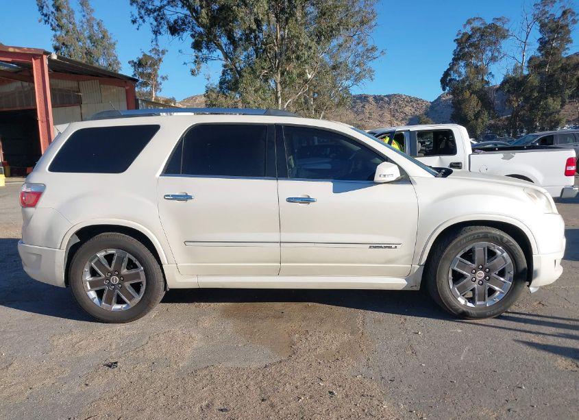 Photo 12 of 2012 Gmc Acadia (VIN 1GKKVTED6CJ383324)