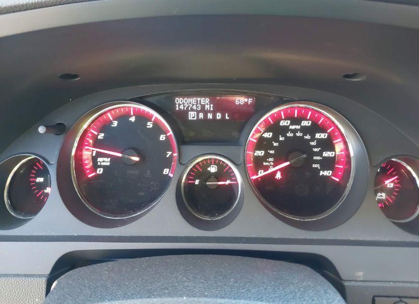 Photo 7 of 2012 Gmc Acadia (VIN 1GKKVTED6CJ383324)