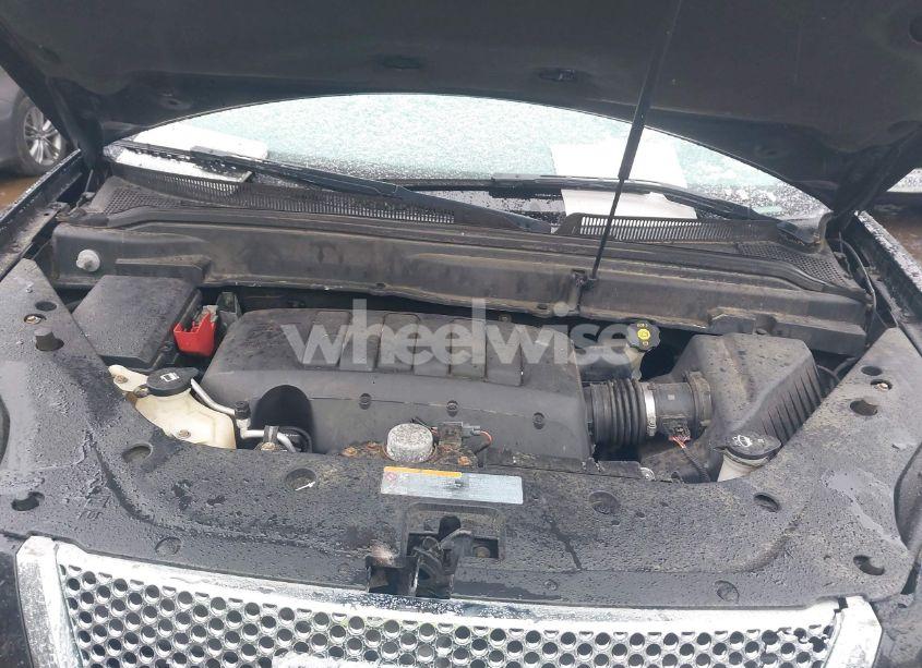 Photo 10 of 2011 Gmc Acadia DENALI (VIN 1GKKVTED7BJ257925)